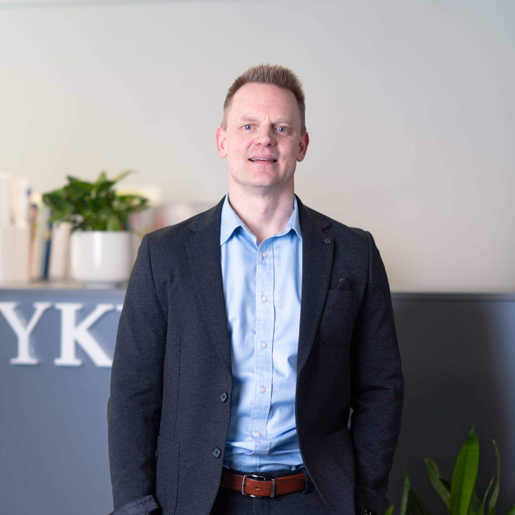 Tilitoimisto Turku - työtekijän valokuva.