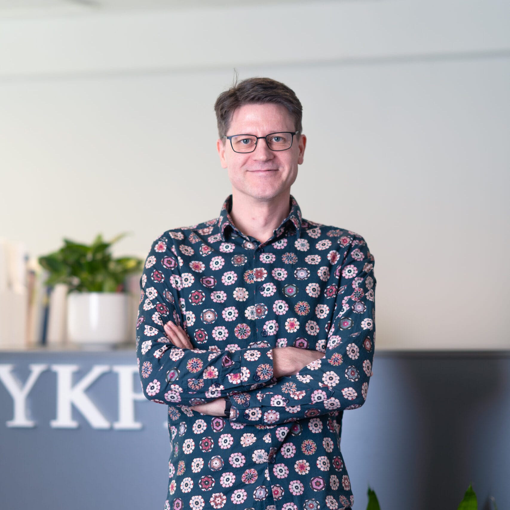 Tilitoimisto Turku - työtekijän valokuva.